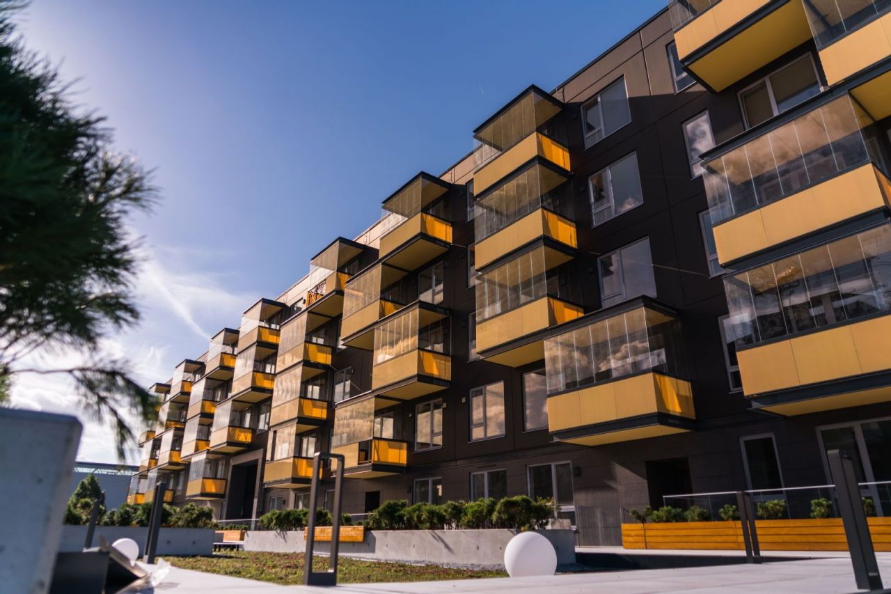 Квартира в Риге, Латвия, 105.4 м2 - фото 1