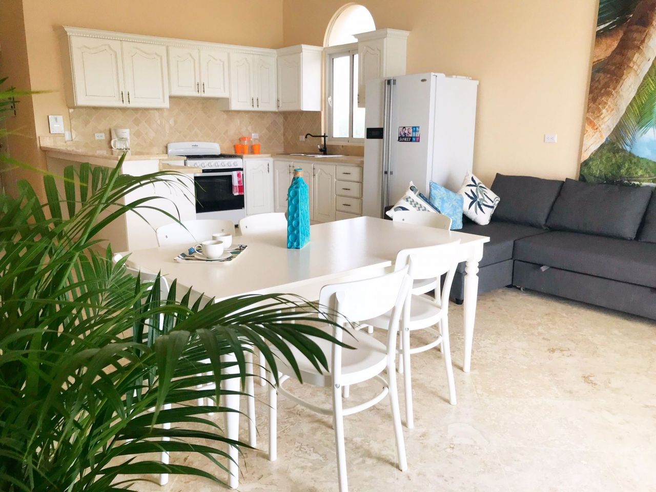Вилла в Кабарете, Доминиканская Республика, 900 м2 - фото 13