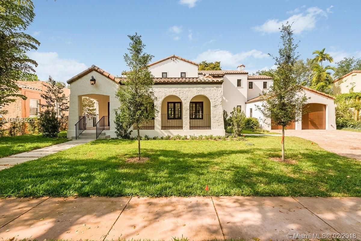 Вилла в Майами, США, 499 м2 - фото 2