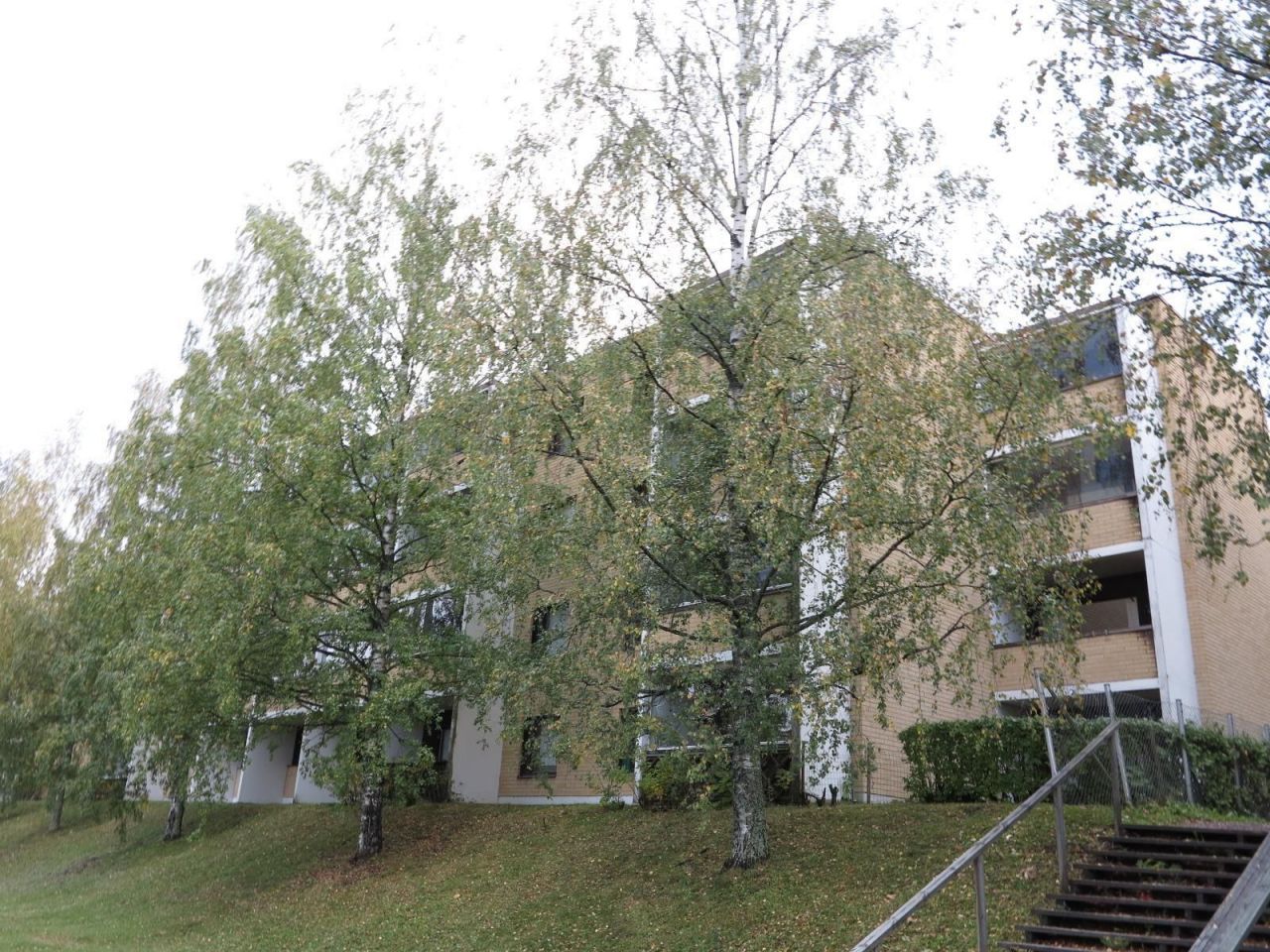 Квартира в Иматре, Финляндия, 45 м2 - фото 1