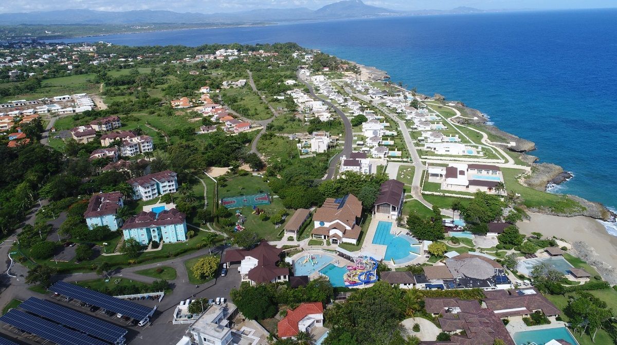 Земля в Сосуа, Доминиканская Республика, 502.68 м2 - фото 1