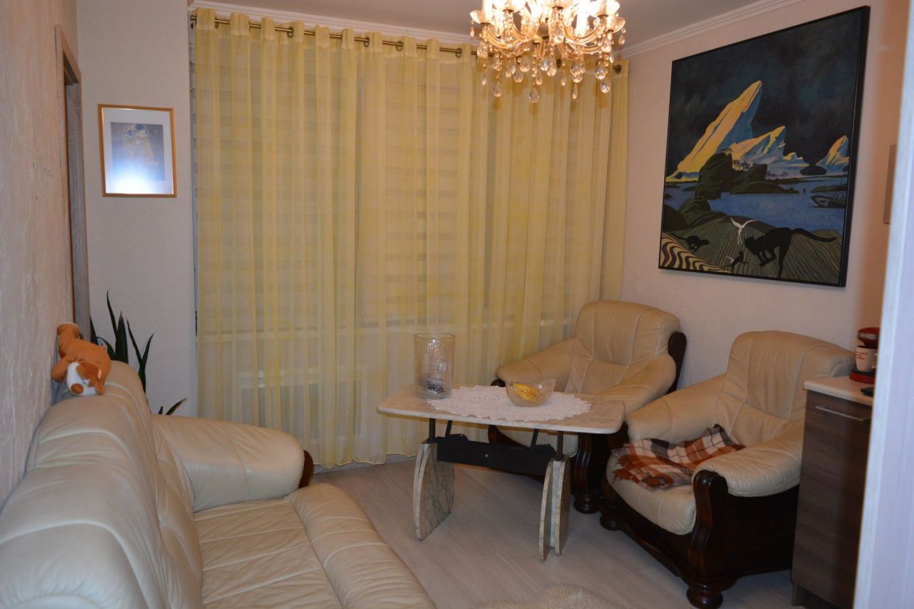 Квартира в Риге, Латвия, 32 м2 - фото 1