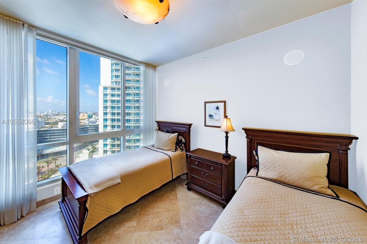 Апартаменты в Майами, США, 150 м2 - фото 5