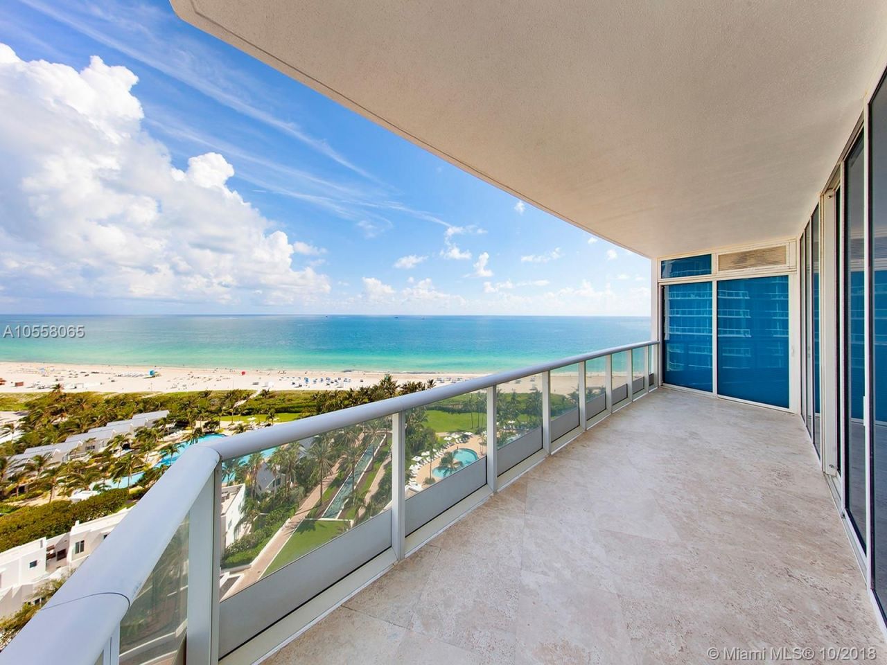 Апартаменты в Майами, США, 150 м2 - фото 3