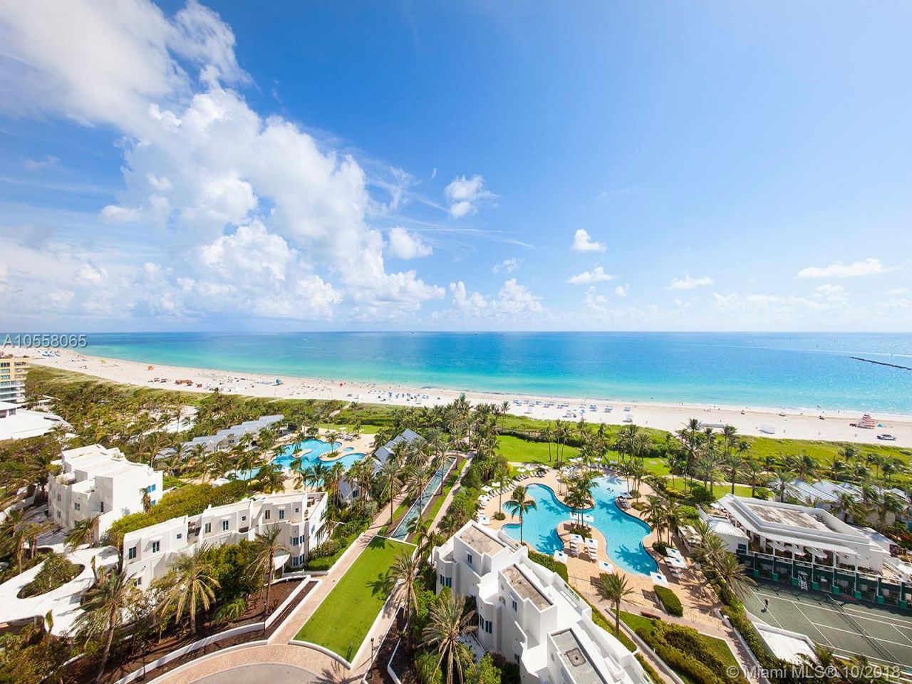 Апартаменты в Майами, США, 150 м2 - фото 2