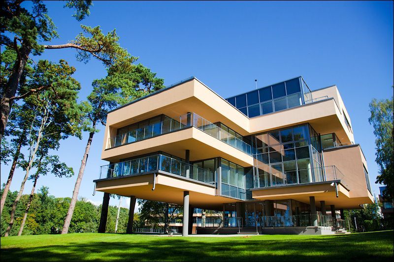 Апартаменты в Саулкрасты, Латвия, 93 м2 - фото 1