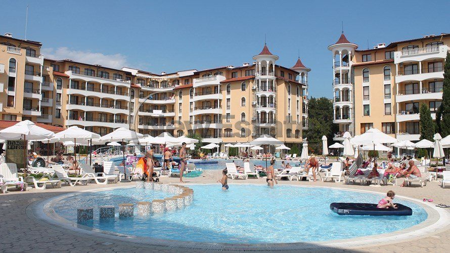 Апартаменты на Солнечном берегу, Болгария, 57 м2 - фото 1