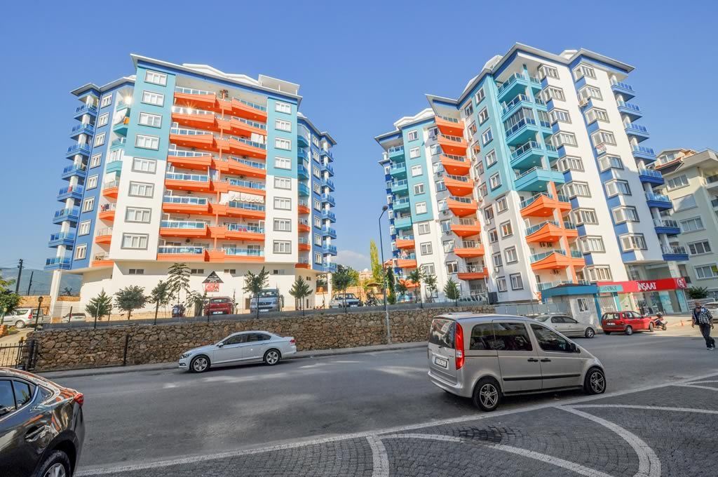 Квартира в Аланье, Турция, 102 м2 - фото 1