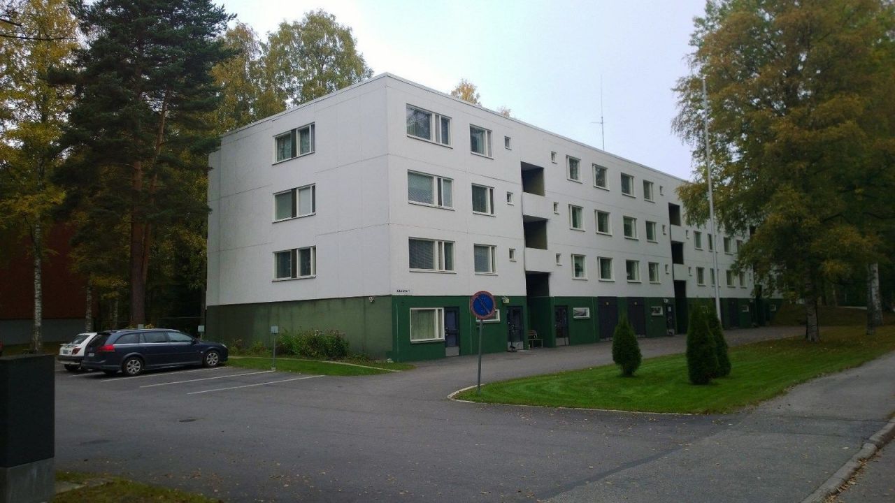 Квартира в Хейнола, Финляндия, 31 м2 - фото 1