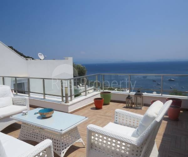 Квартира в Бодруме, Турция, 140 м2 - фото 1