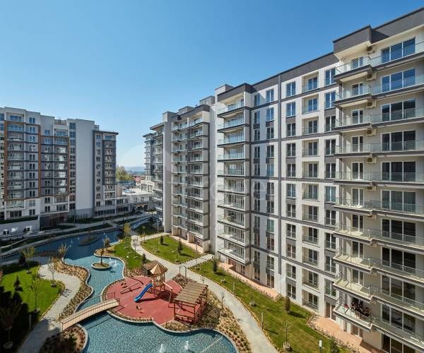 Квартира в Стамбуле, Турция, 79 м2 - фото 1