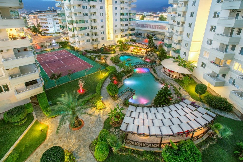 Апартаменты в Аланье, Турция, 120 м2 - фото 1
