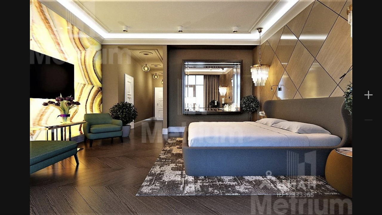 Квартира в Пафосе, Кипр, 80 м2 - фото 10