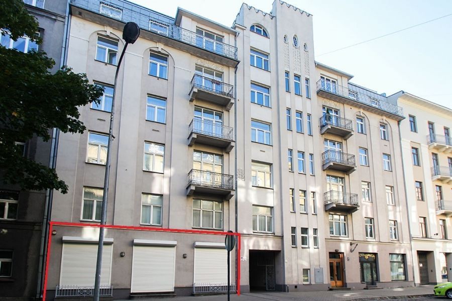 Офис в Риге, Латвия, 130 м2 - фото 1