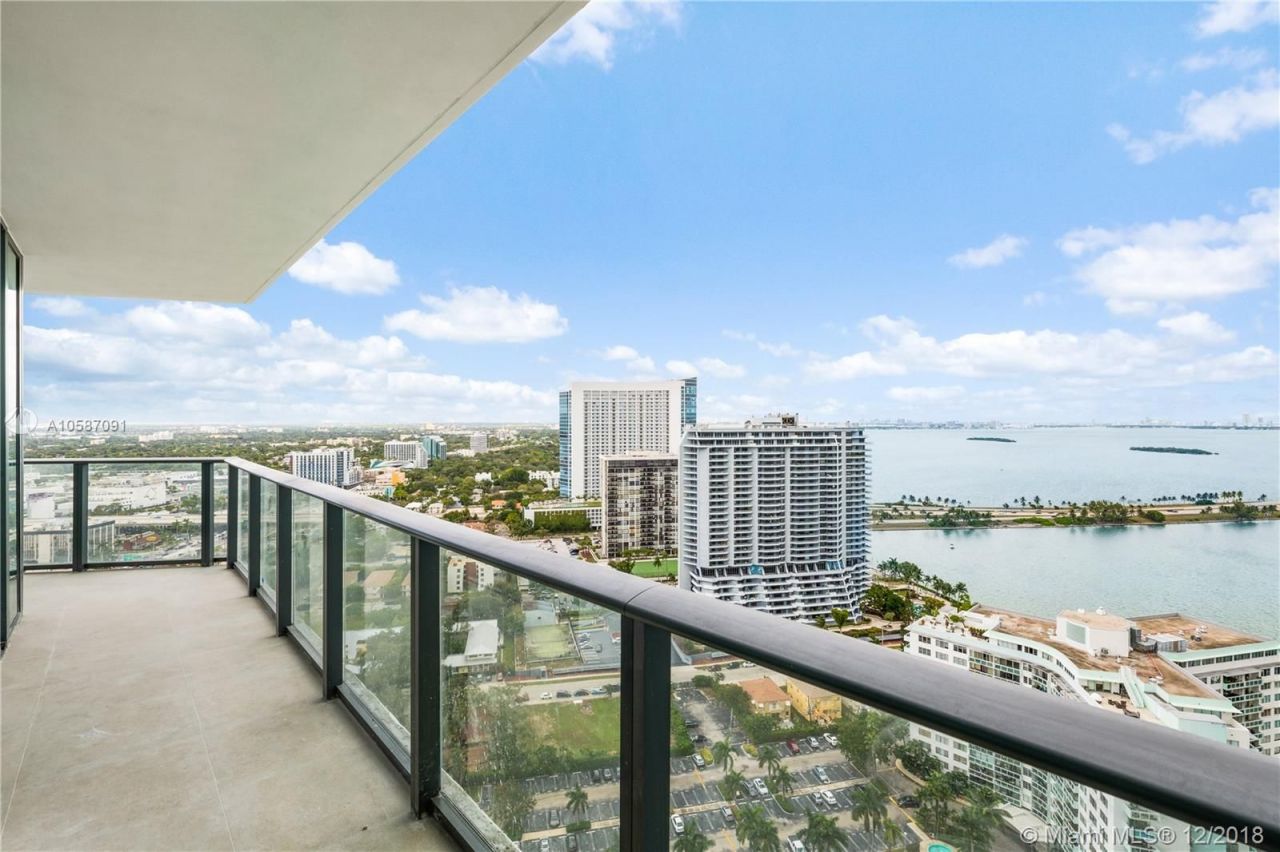 Апартаменты в Майами, США, 120 м2 - фото 8