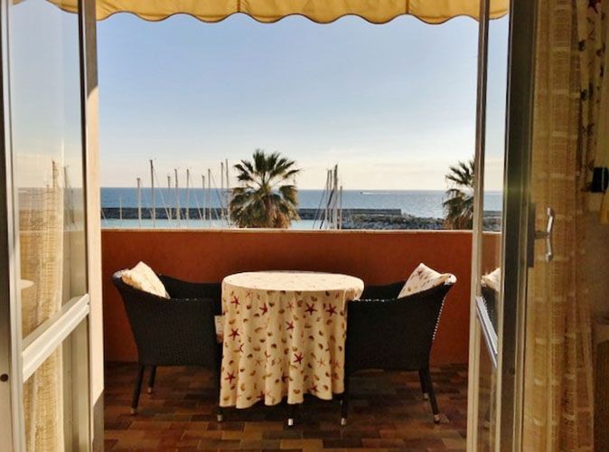 Квартира в Сан-Бартоломео-аль-Маре, Италия, 30 м2 - фото 1