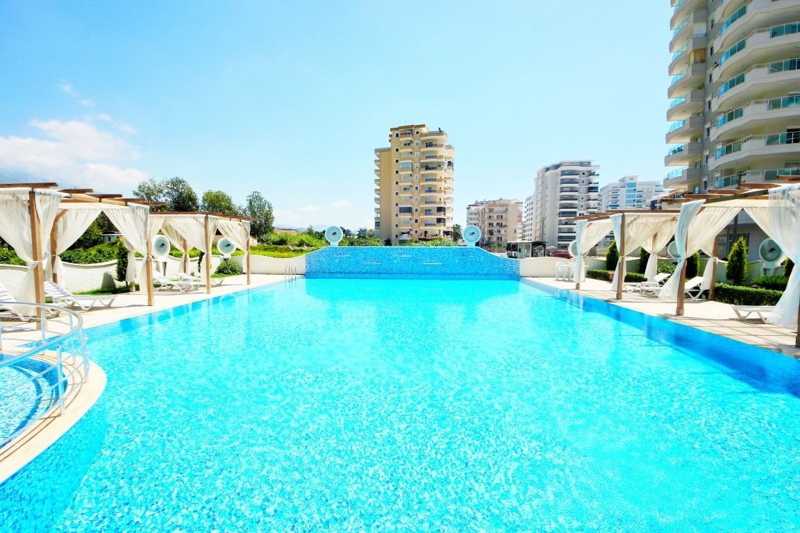 Апартаменты в Аланье, Турция, 110 м2 - фото 1