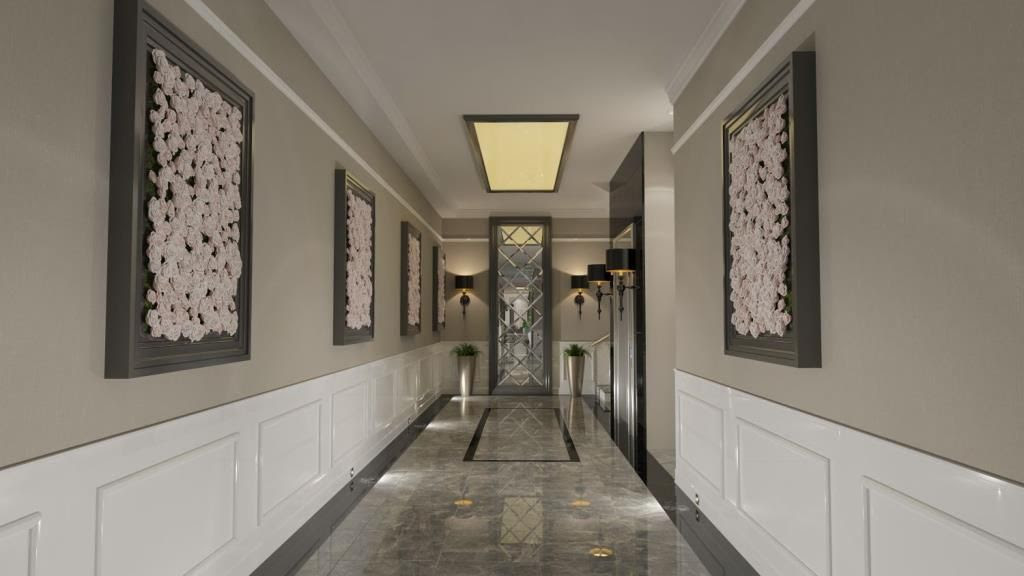 Квартира в Аланье, Турция, 118 м2 - фото 3