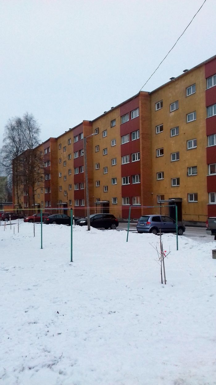 Квартира в Йыхви, Эстония, 48 м2 - фото 1