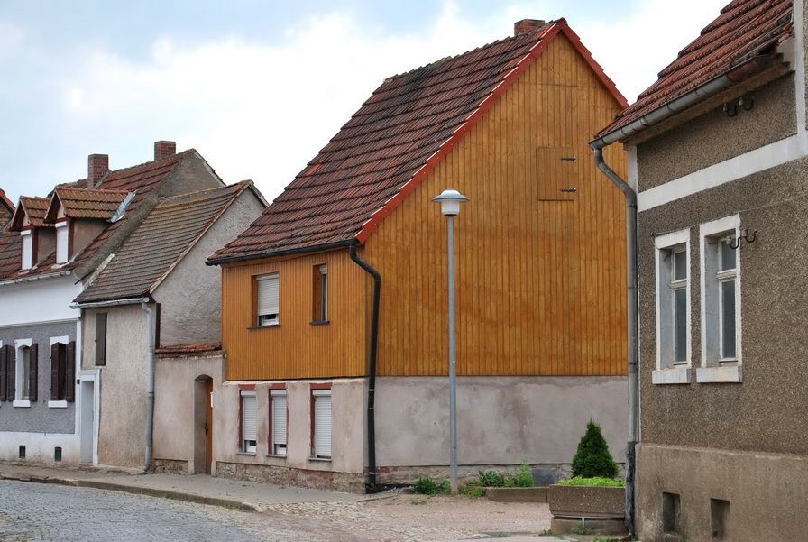 Дом в Тюрингии, Германия, 100 м2 - фото 1
