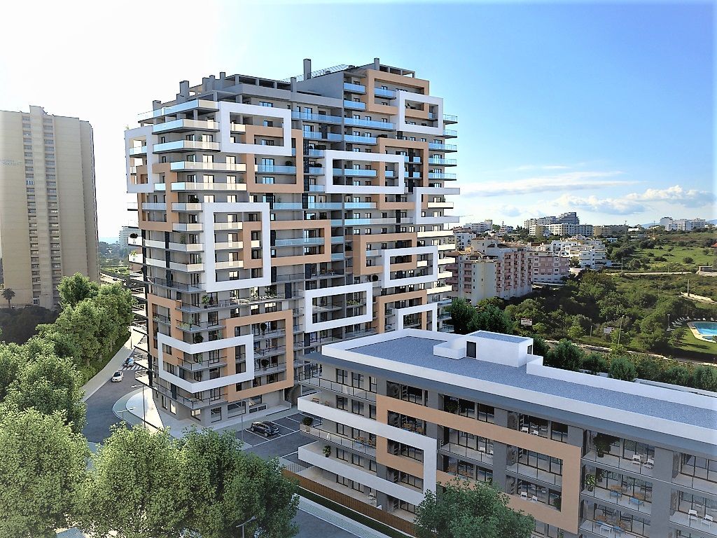 Апартаменты в Портимане, Португалия, 74.32 м2 - фото 1