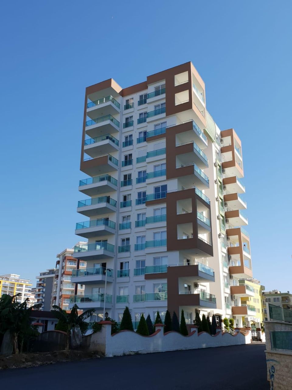 Квартира в Аланье, Турция, 65 м2 - фото 1