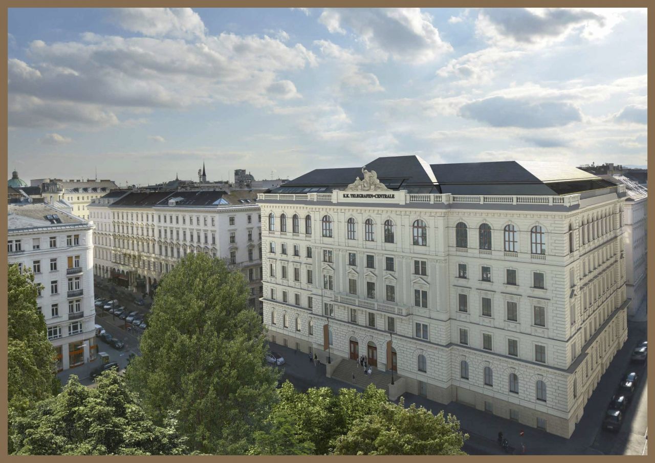 Квартира в Вене, Австрия, 154.44 м2 - фото 1