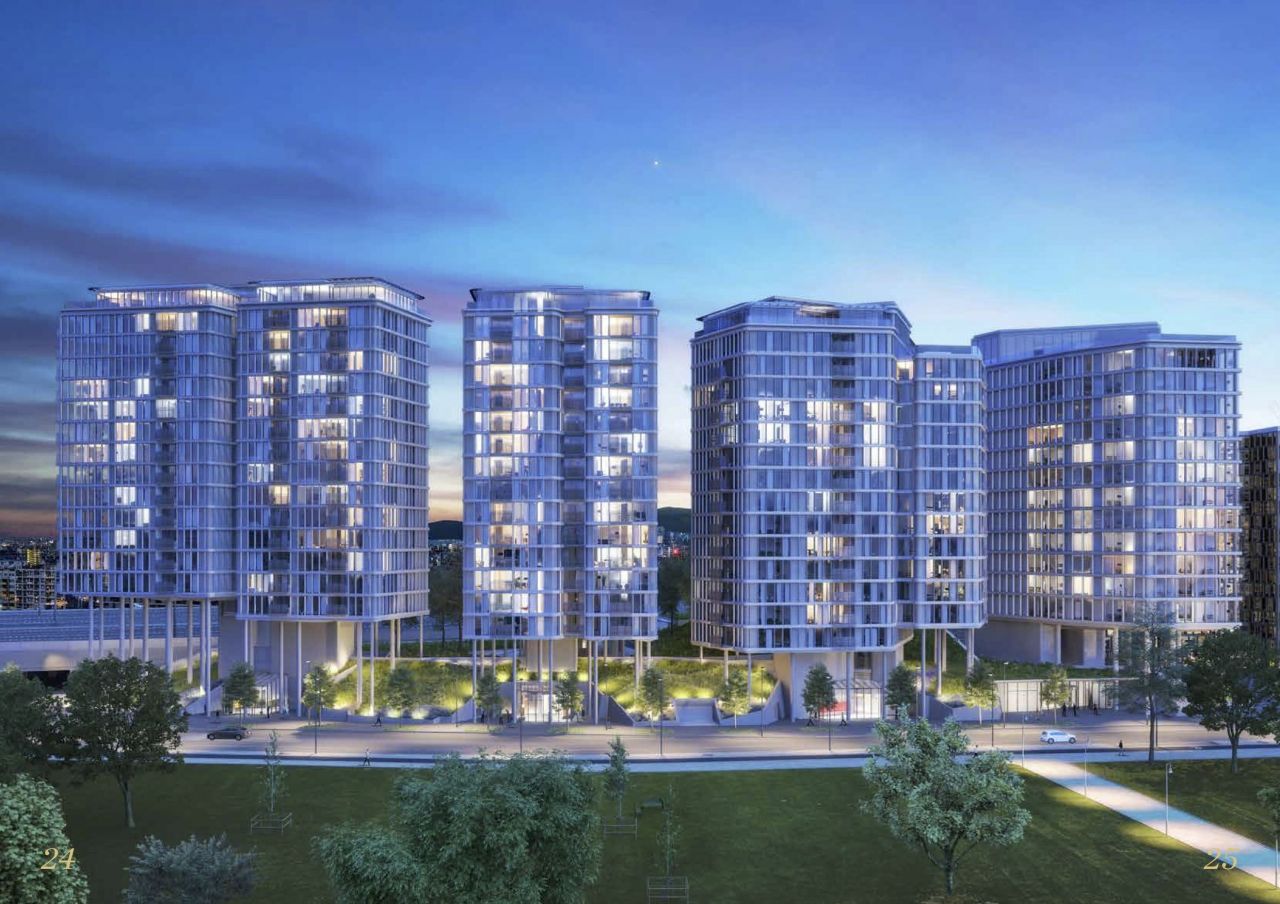 Квартира в Вене, Австрия, 80.24 м2 - фото 1