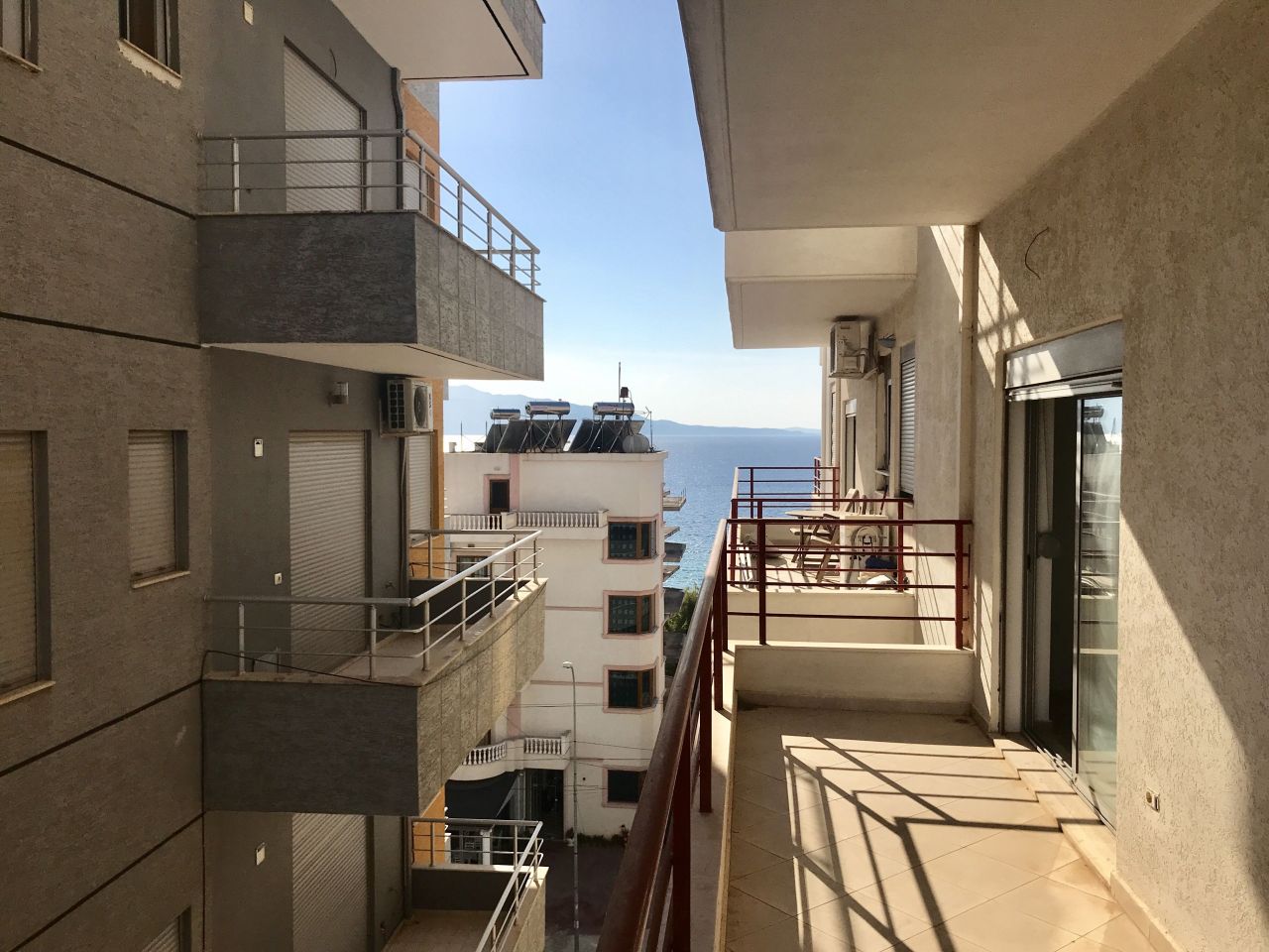 Апартаменты в Саранде, Албания, 54 м2 - фото 3