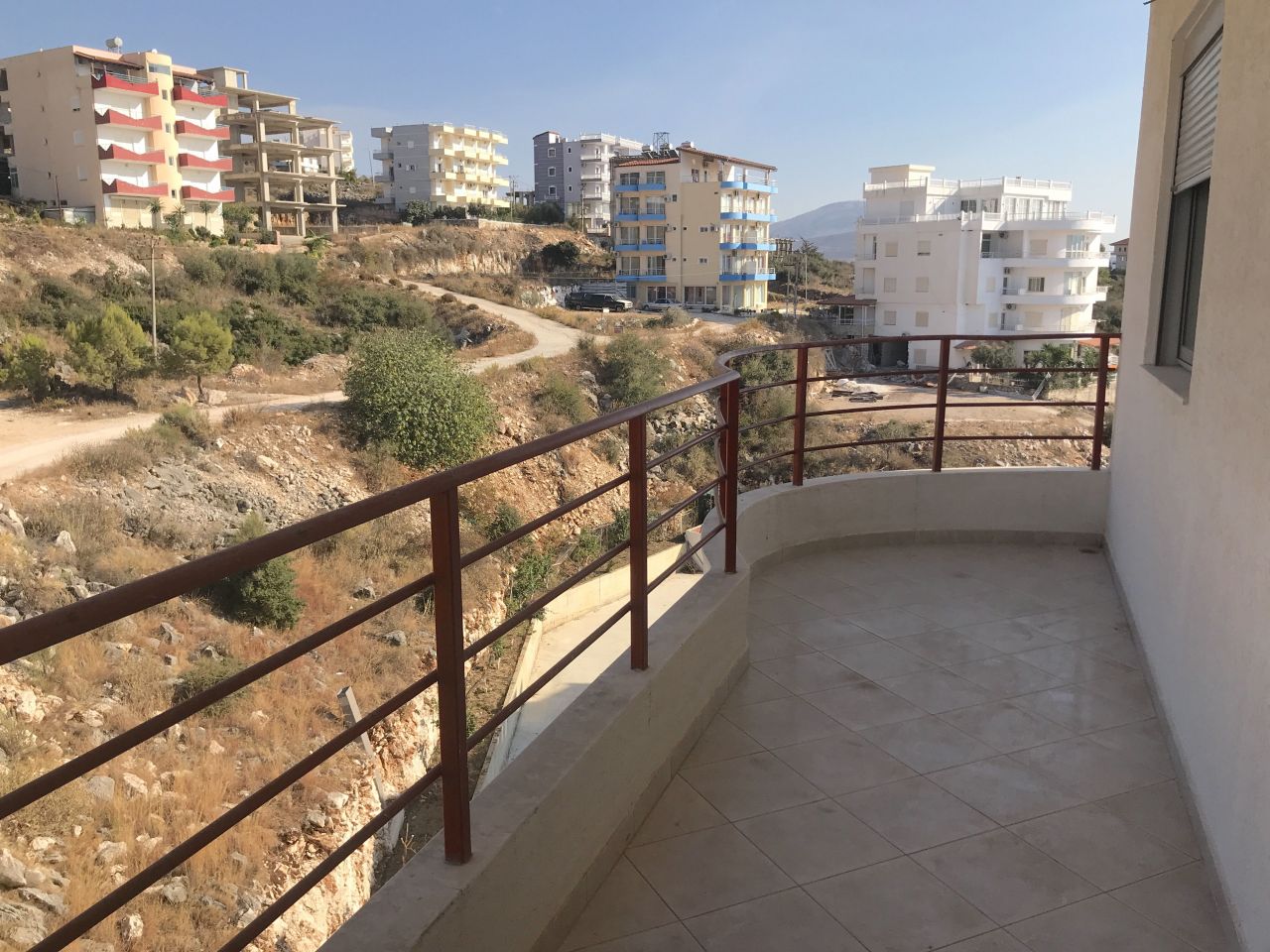Апартаменты в Саранде, Албания, 53 м2 - фото 10