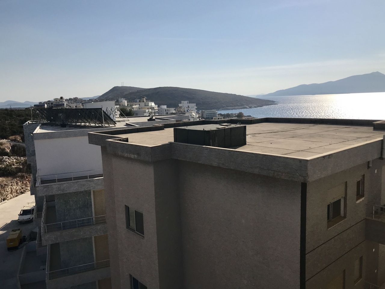 Апартаменты в Саранде, Албания, 53 м2 - фото 11
