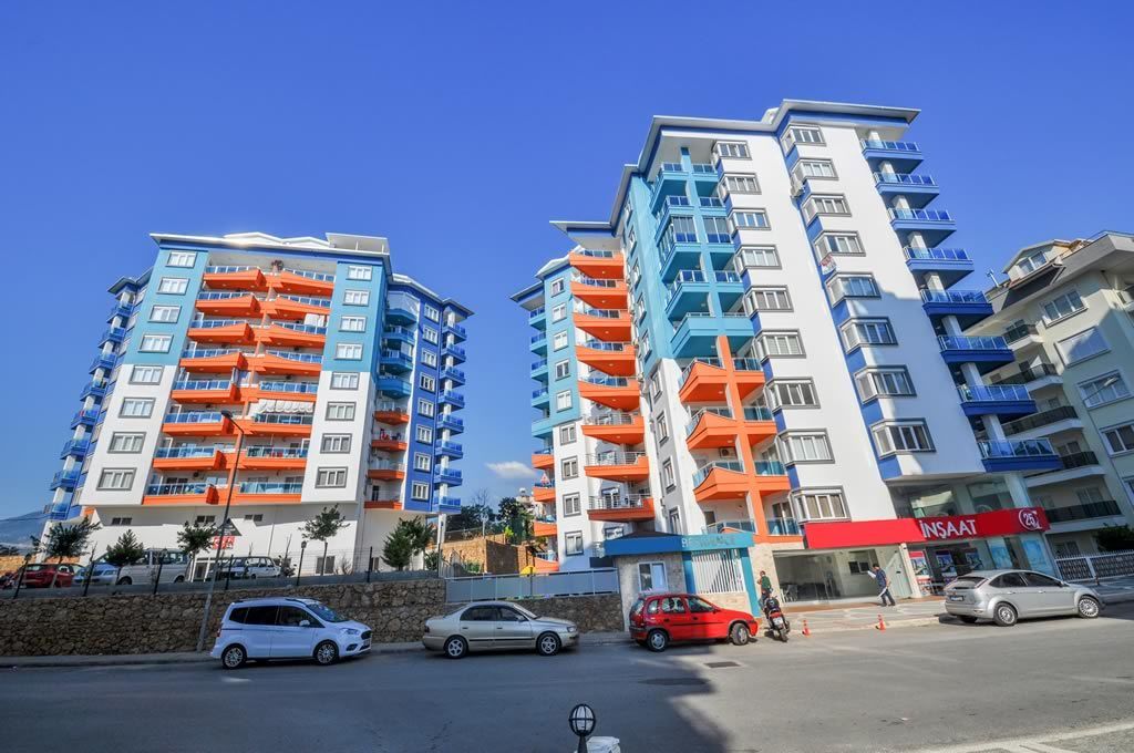 Пентхаус в Аланье, Турция, 130 м2 - фото 1