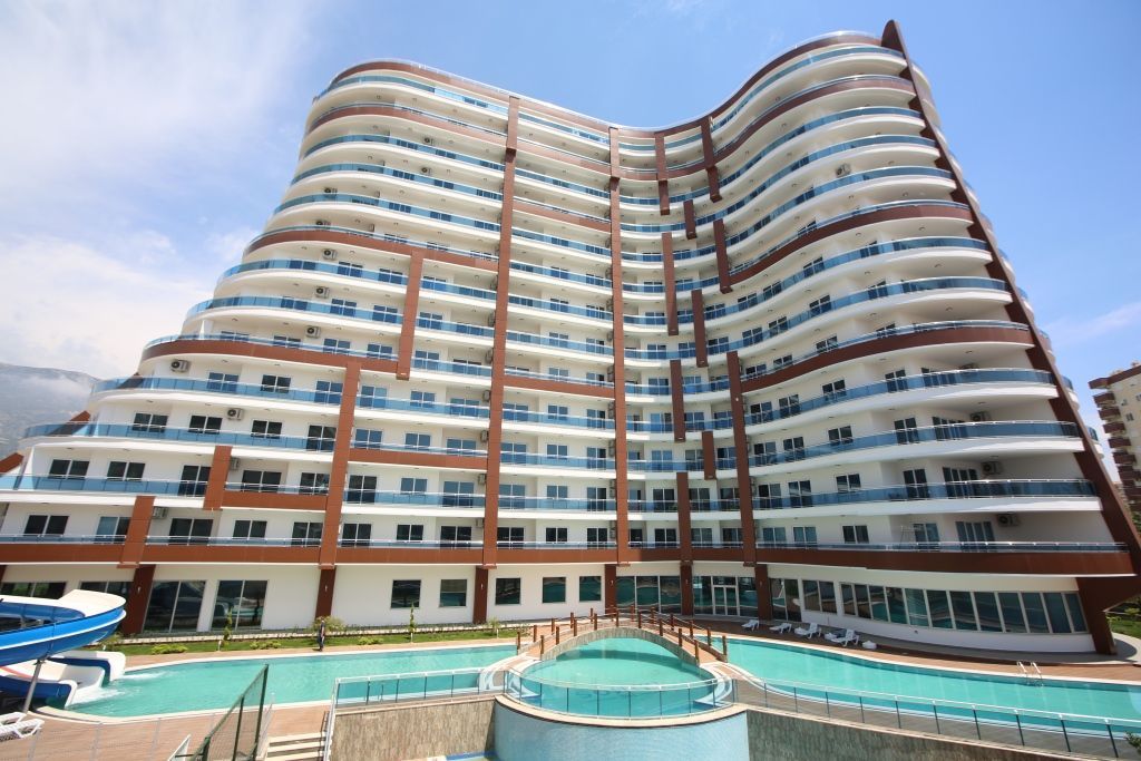 Квартира в Аланье, Турция, 121 м2 - фото 1