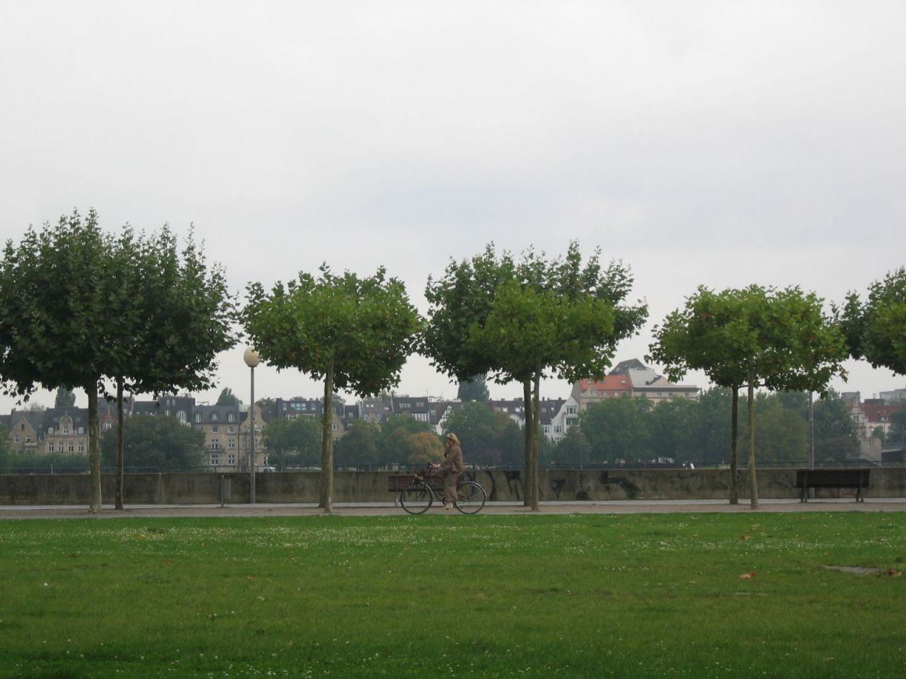 Квартира в Дюссельдорфе, Германия, 52 м2 - фото 1