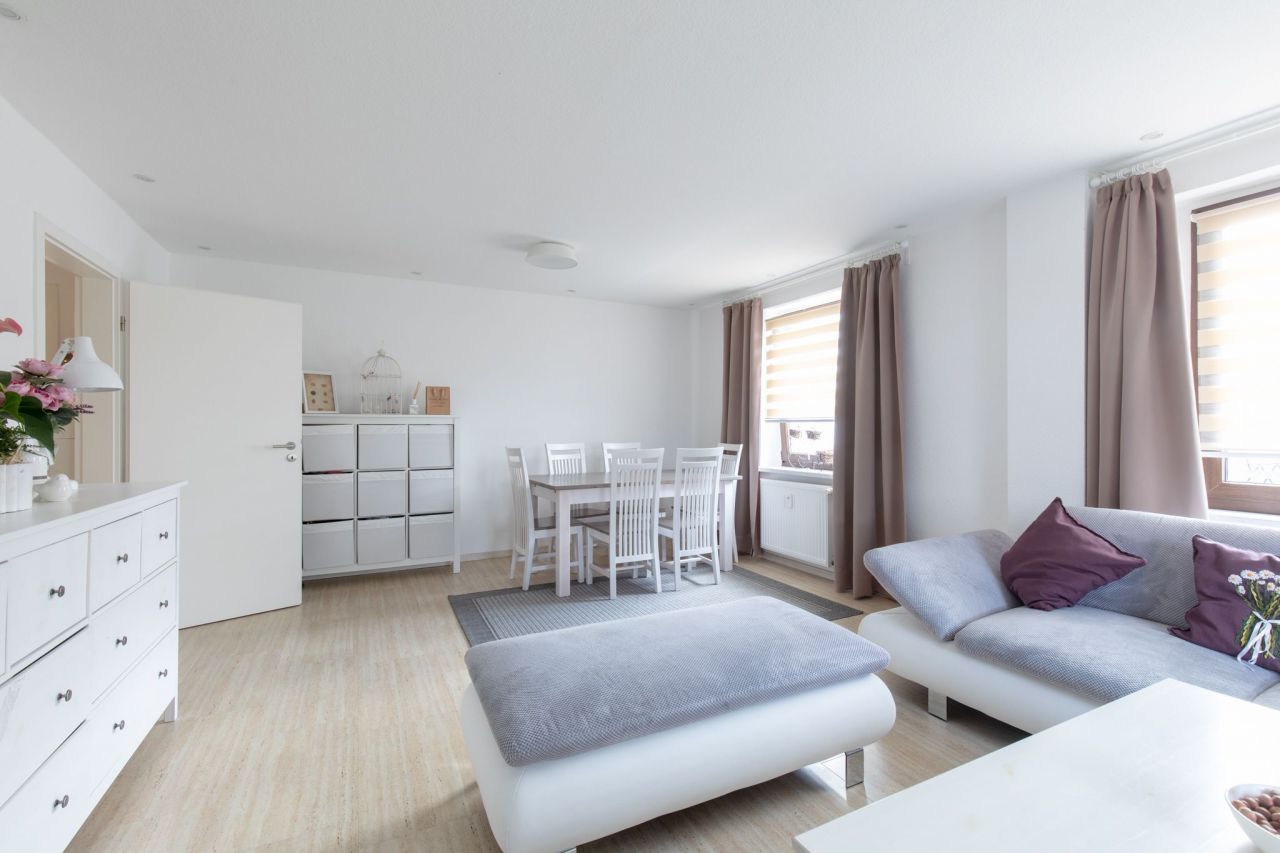 Апартаменты в земле Северный Рейн-Вестфалия, Германия, 88 м2 - фото 1
