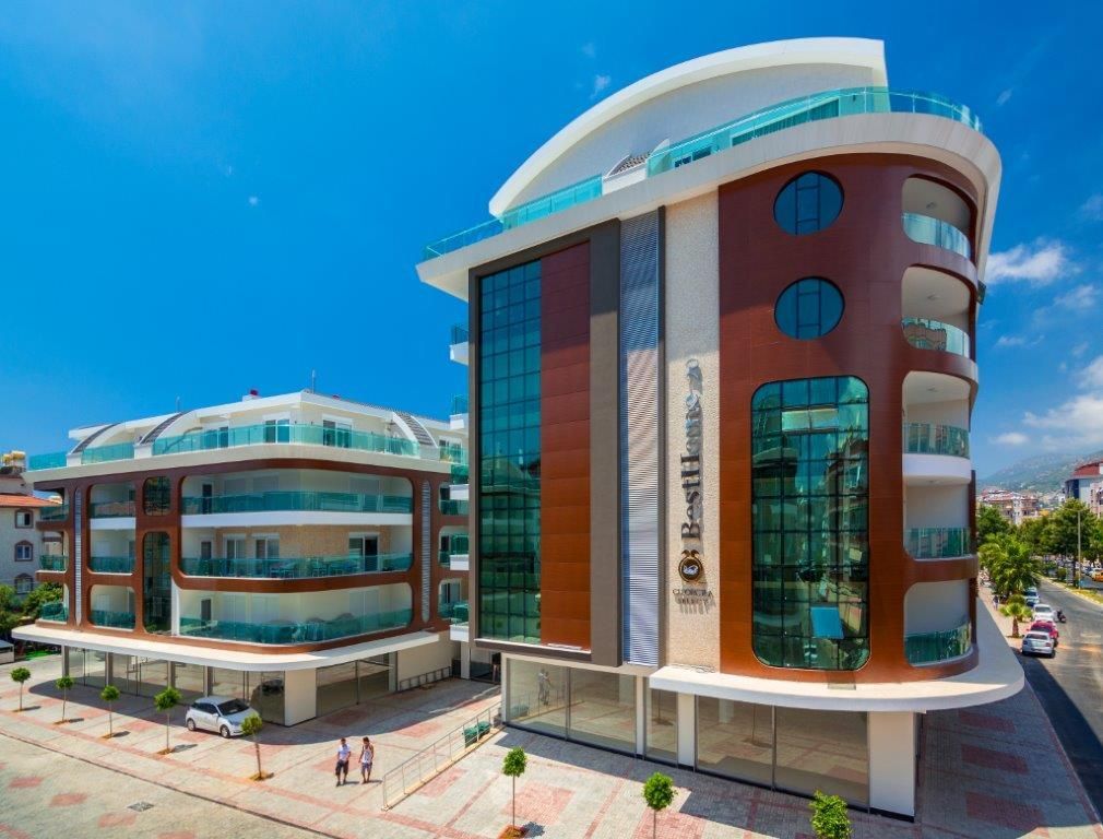Квартира в Аланье, Турция, 115 м2 - фото 1