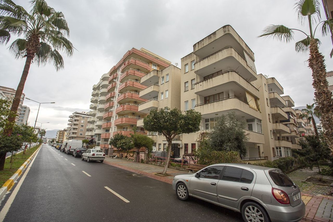 Квартира в Аланье, Турция, 110 м2 - фото 1