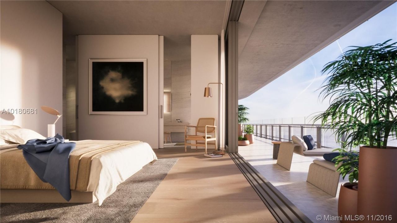 Квартира в Майами, США, 230 м2 - фото 7