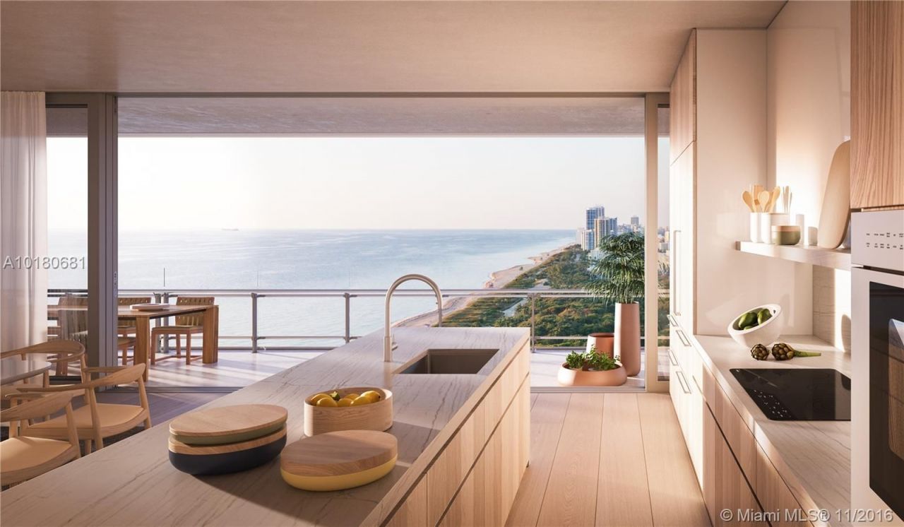 Квартира в Майами, США, 230 м2 - фото 10