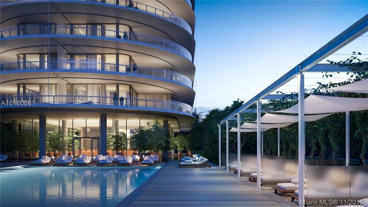 Квартира в Майами, США, 230 м2 - фото 13
