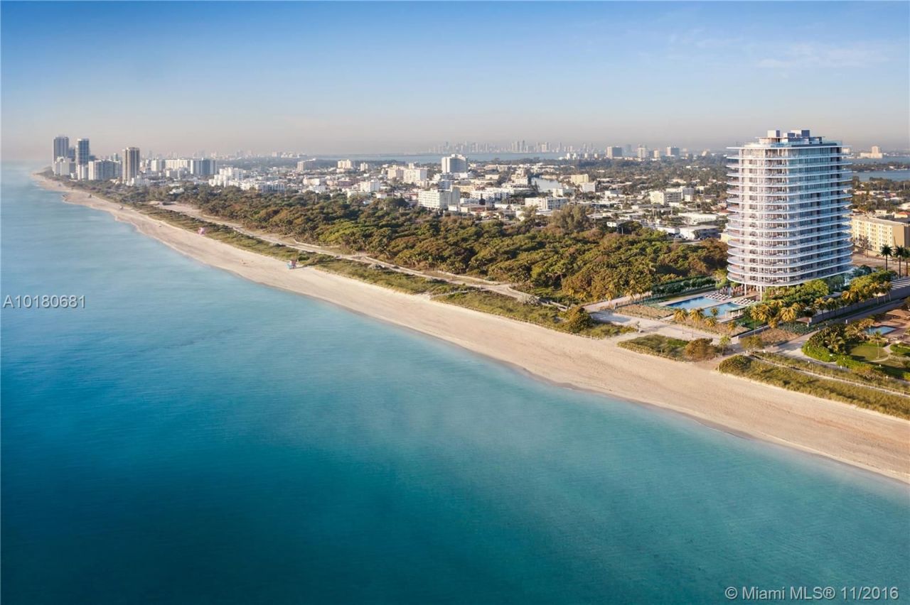 Квартира в Майами, США, 230 м2 - фото 3