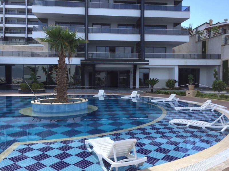 Квартира в Аланье, Турция, 100 м2 - фото 1