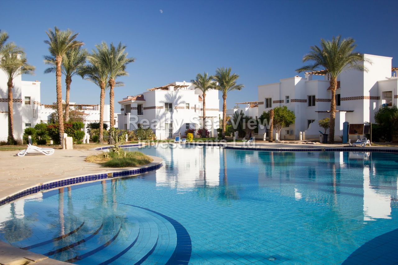 Апартаменты в Шарм-эль-Шейхе, Египет, 75 м2 - фото 1