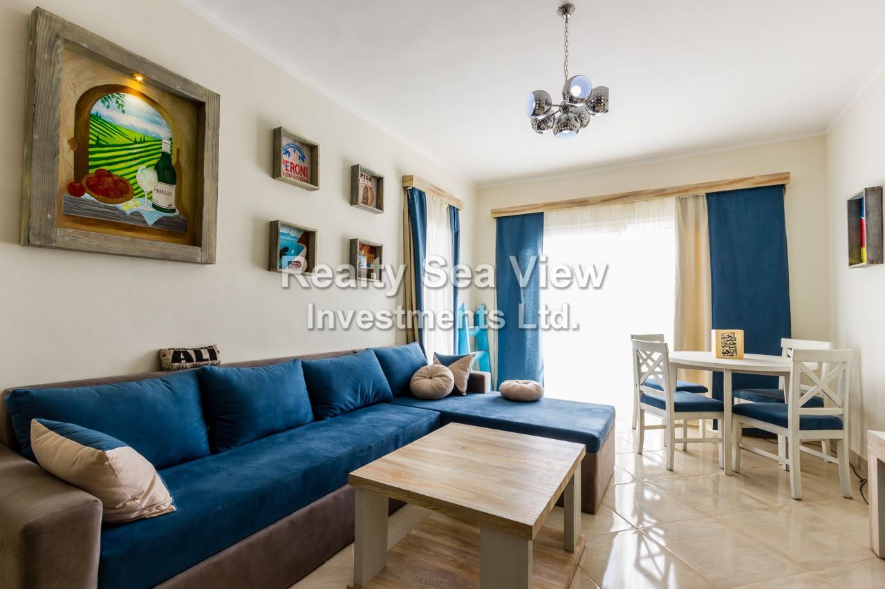 Апартаменты в Шарм-эль-Шейхе, Египет, 71 м2 - фото 1
