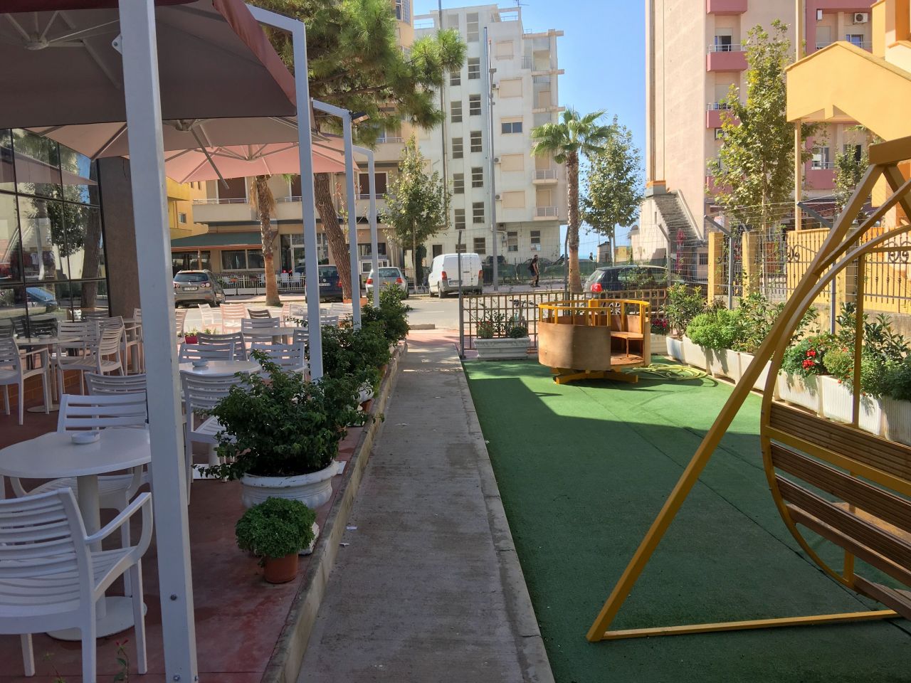 Студия в Дурресе, Албания, 35 м2 - фото 16