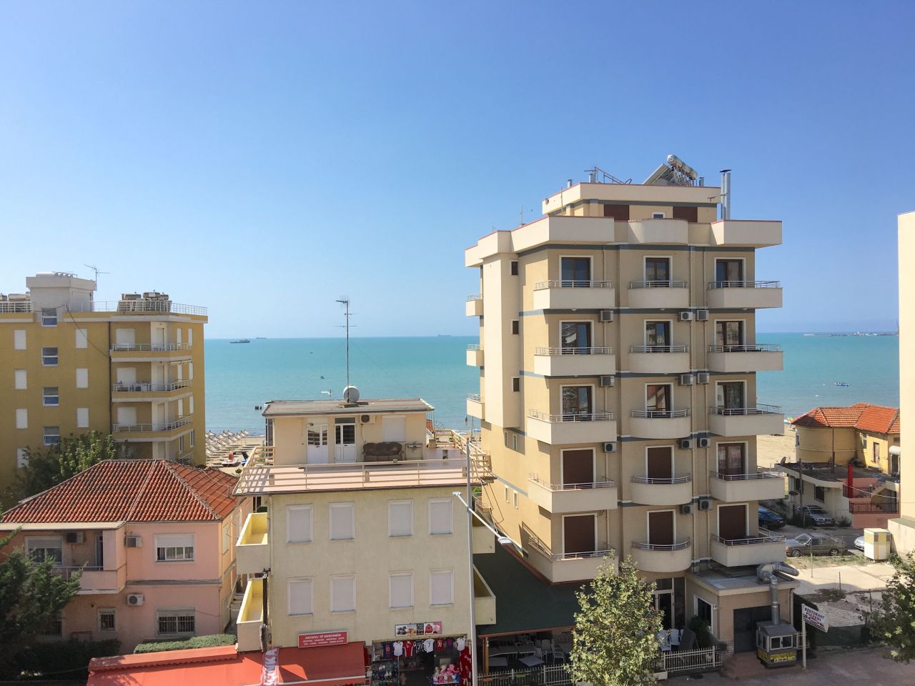 Студия в Дурресе, Албания, 35 м2 - фото 9