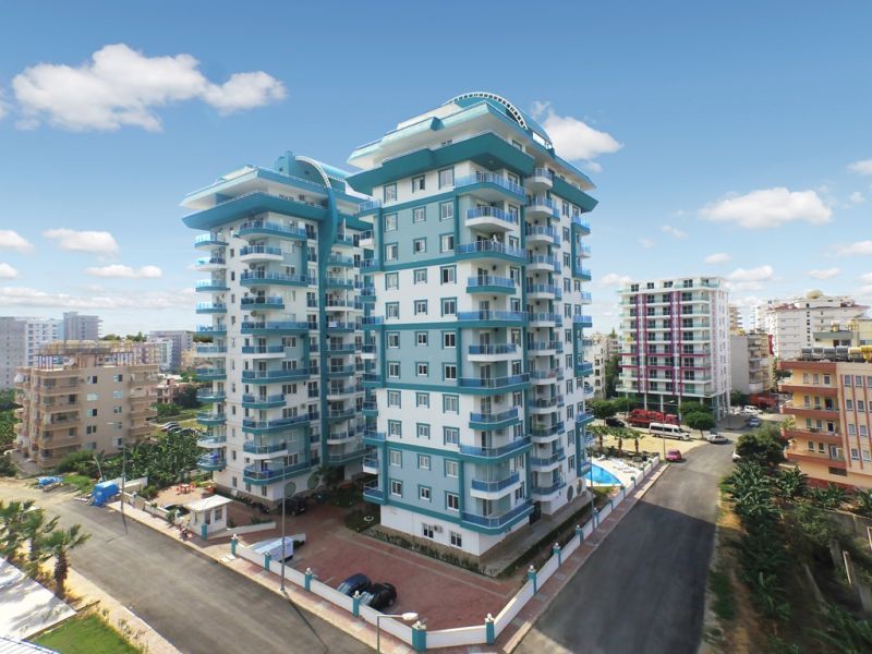Квартира в Аланье, Турция, 116 м2 - фото 1