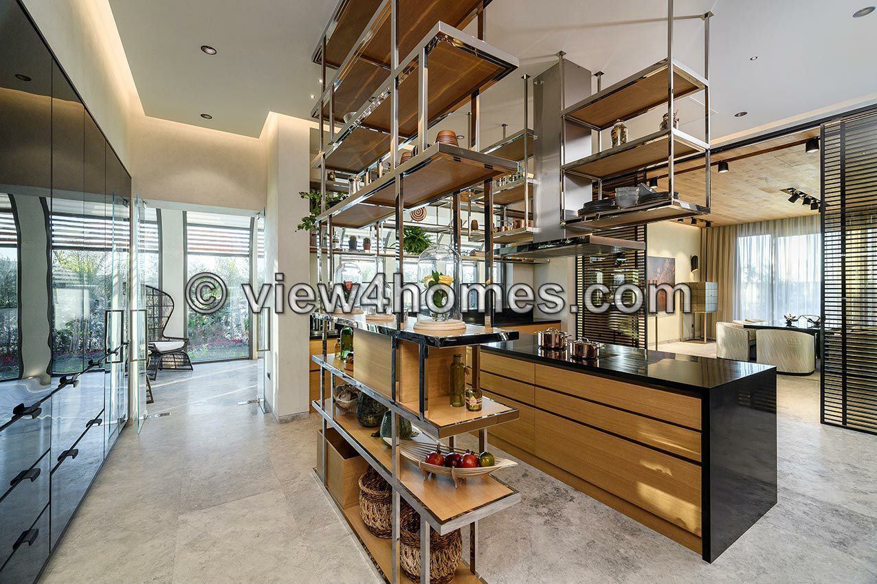 Вилла в Белеке, Турция, 575 м2 - фото 14