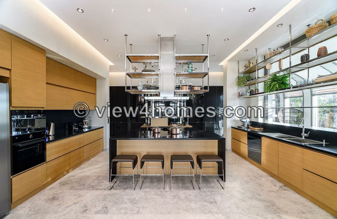 Вилла в Белеке, Турция, 575 м2 - фото 15