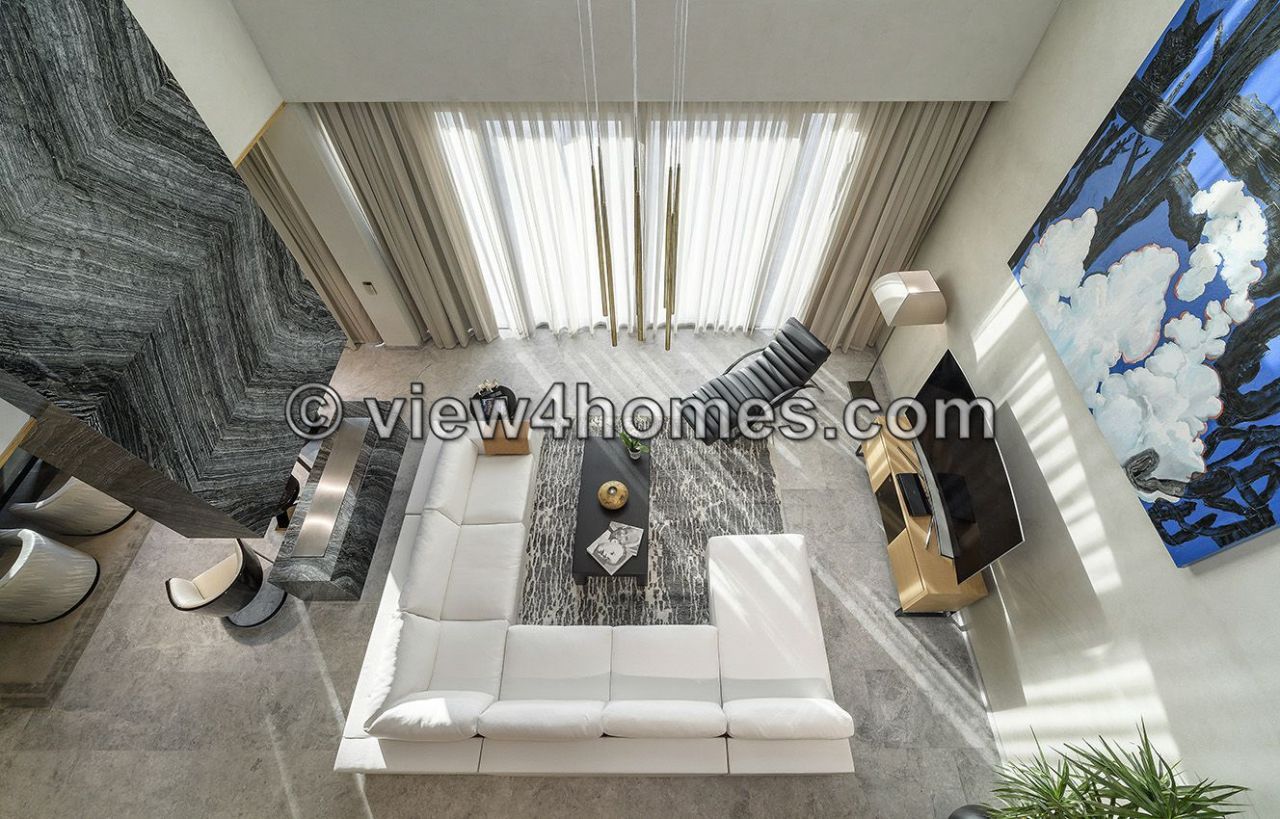 Вилла в Белеке, Турция, 575 м2 - фото 17